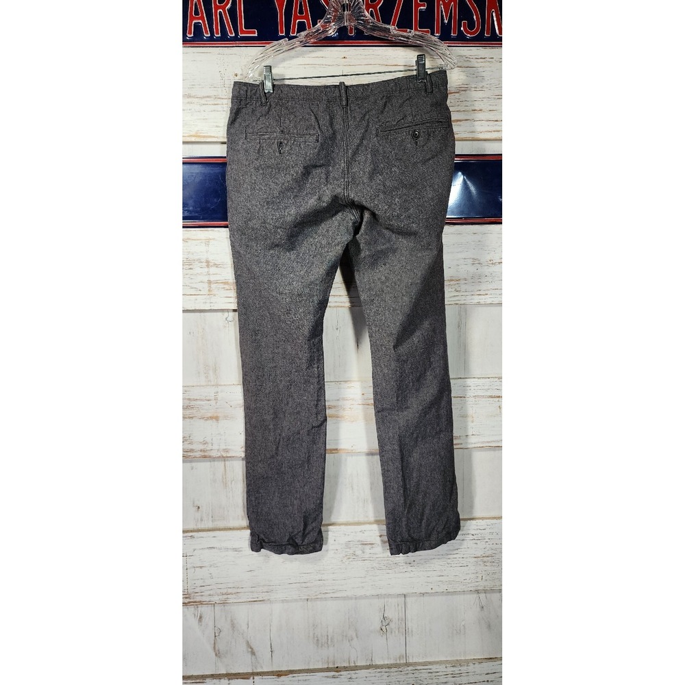 Selected Homme Slim GRAY @52 Pants Chino W32 L31